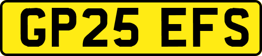 GP25EFS