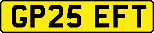 GP25EFT