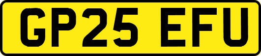 GP25EFU