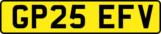 GP25EFV