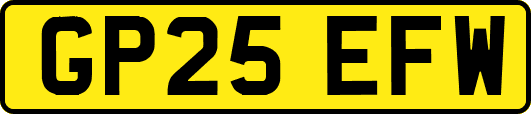 GP25EFW