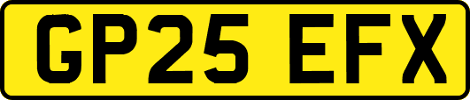 GP25EFX