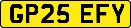 GP25EFY