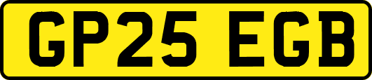 GP25EGB