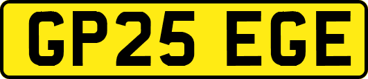 GP25EGE