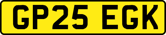 GP25EGK