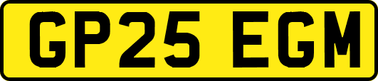 GP25EGM