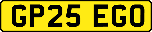 GP25EGO