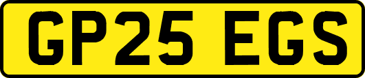 GP25EGS