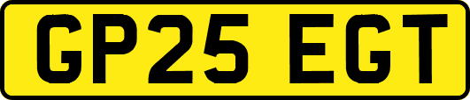 GP25EGT