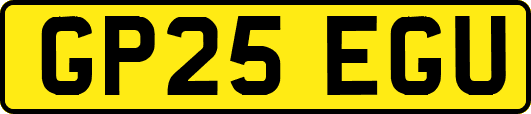 GP25EGU