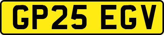 GP25EGV