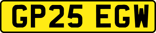 GP25EGW