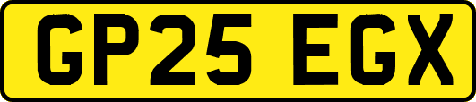GP25EGX