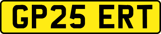 GP25ERT