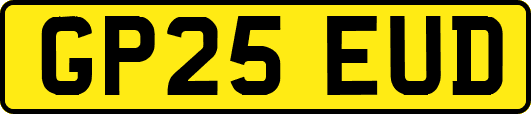 GP25EUD