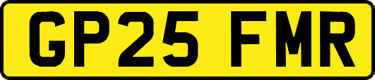 GP25FMR