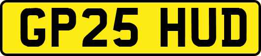 GP25HUD