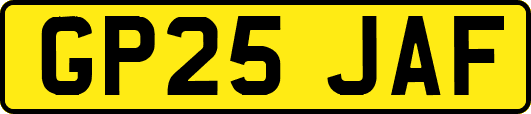 GP25JAF