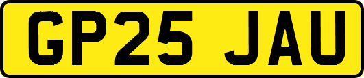 GP25JAU