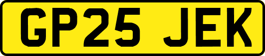 GP25JEK