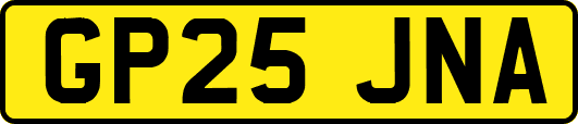 GP25JNA