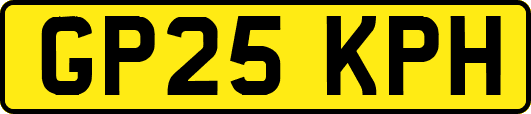 GP25KPH