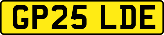 GP25LDE