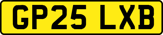 GP25LXB