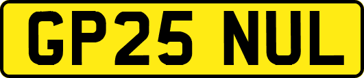 GP25NUL