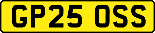 GP25OSS