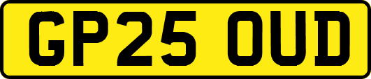 GP25OUD