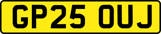GP25OUJ