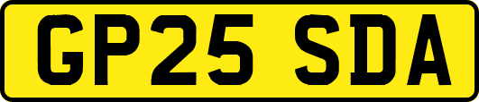 GP25SDA
