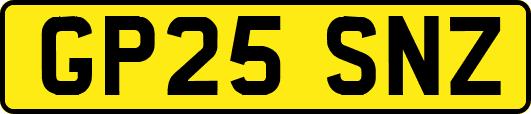 GP25SNZ