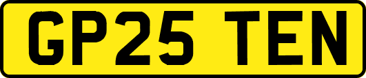 GP25TEN