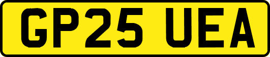 GP25UEA