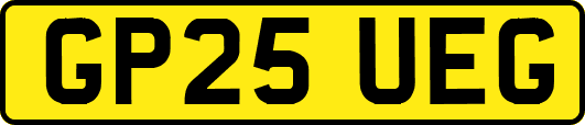 GP25UEG