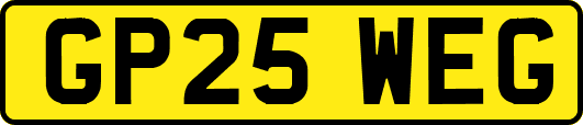 GP25WEG