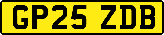 GP25ZDB