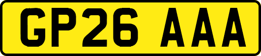 GP26AAA