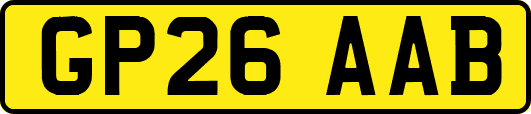 GP26AAB