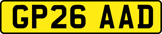 GP26AAD