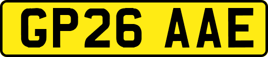 GP26AAE