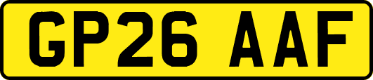 GP26AAF