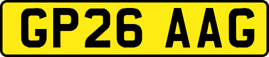 GP26AAG