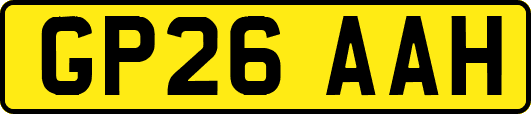 GP26AAH