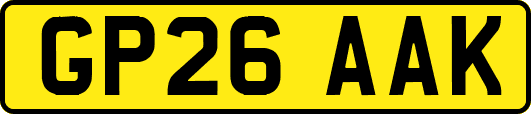 GP26AAK