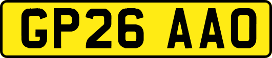 GP26AAO