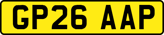 GP26AAP